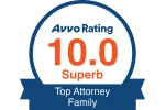 Top Attorney Family - Avvo