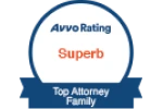 Avvo rating - Superb