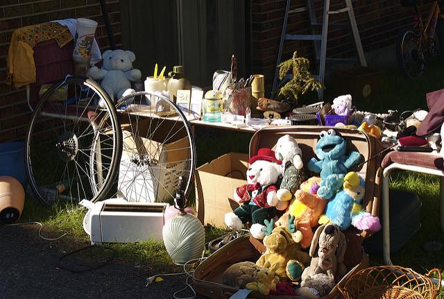 Garage Sale