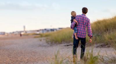 Grandparents Have an Important Role with Children During a Divorce